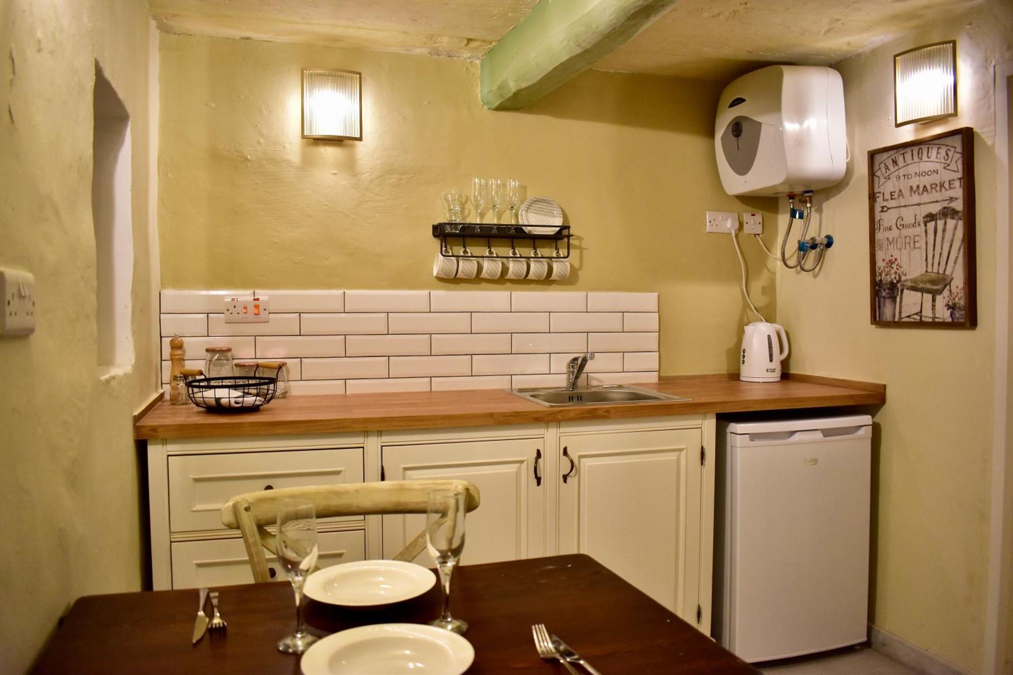 Arcanum Apartment 1 Very Close To Seafront Bus Station And Ferry To Valletta Senglea Exterior foto